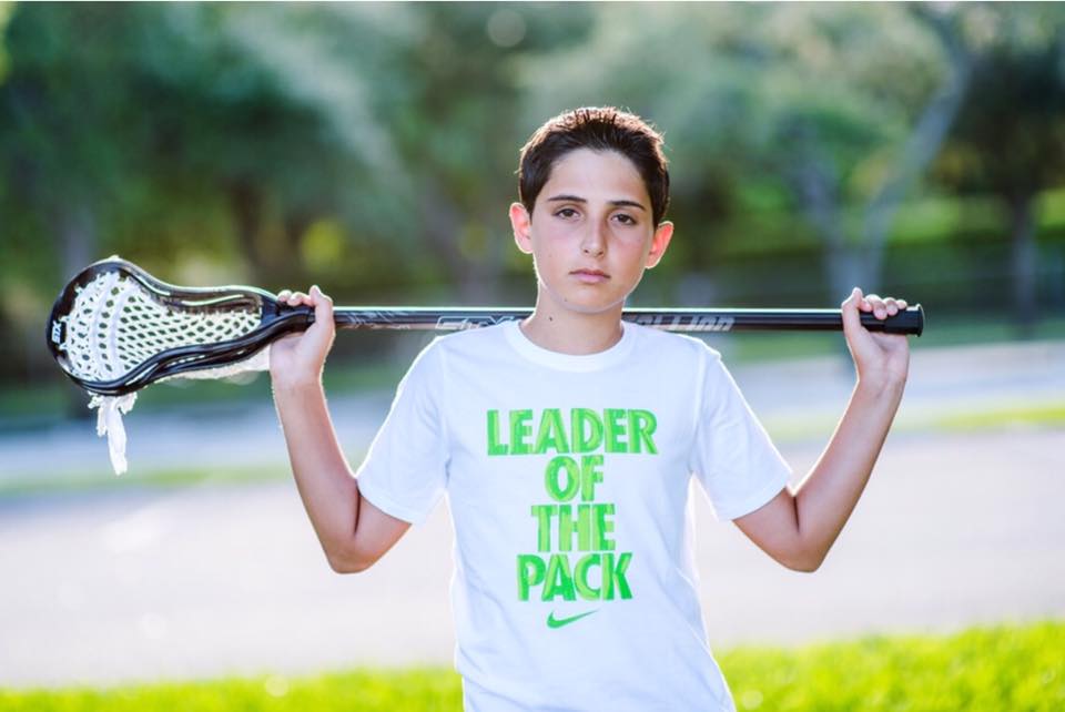 The Healing Power Of A Son