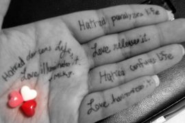 Spread Your Love & Kindness