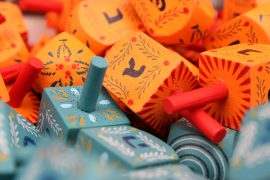 Happy Hanukkah, New Year & Holiday Season!