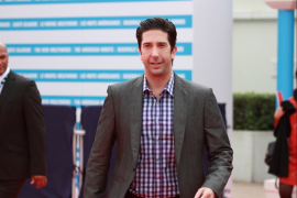 David Schwimmer – A Much-Needed, Bright Star