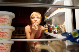 Finding the Fish in the Refrigerator