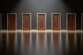 The Power of Doorways