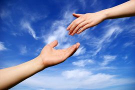 By Needing Each Other We Discover Freedom