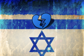 I’m A Broken Hearted Zionist