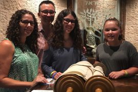 Our Holocaust Scroll