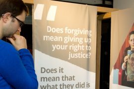 The “F Word” Exhibition Comes To Ramat Shalom