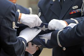 The Rituals and Obligations that Honor our Military