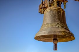 My 5779 Yom Kippur Sermon/Appeal: Ramat Shalom’s Bells