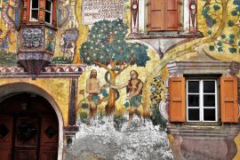 From Idyllic to Catastrophic: What the first few stories in Genesis have to teach us about our current political situation