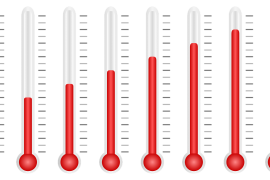 Turn Up Your Thermostat!
