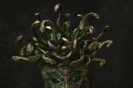 The Seven-Headed Serpent We Call COVID-19