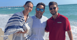 A Beautiful Response to Hate