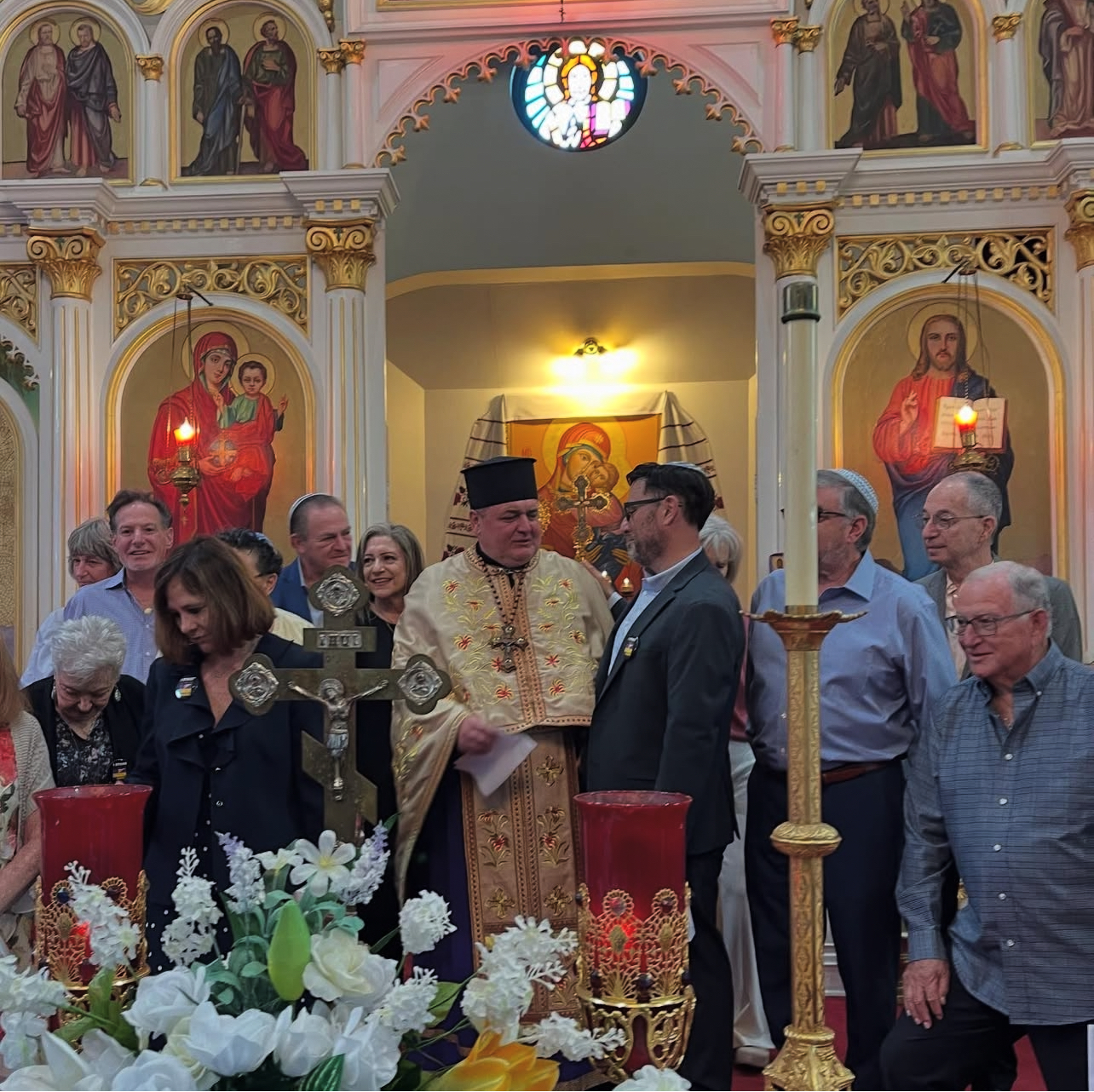 Andrew Rabi Our Allies: The Ukrainian People – Rabbi Andrew Jacobs