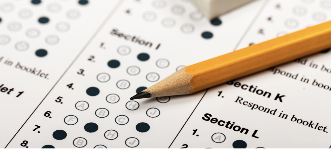 End of the Year Exam