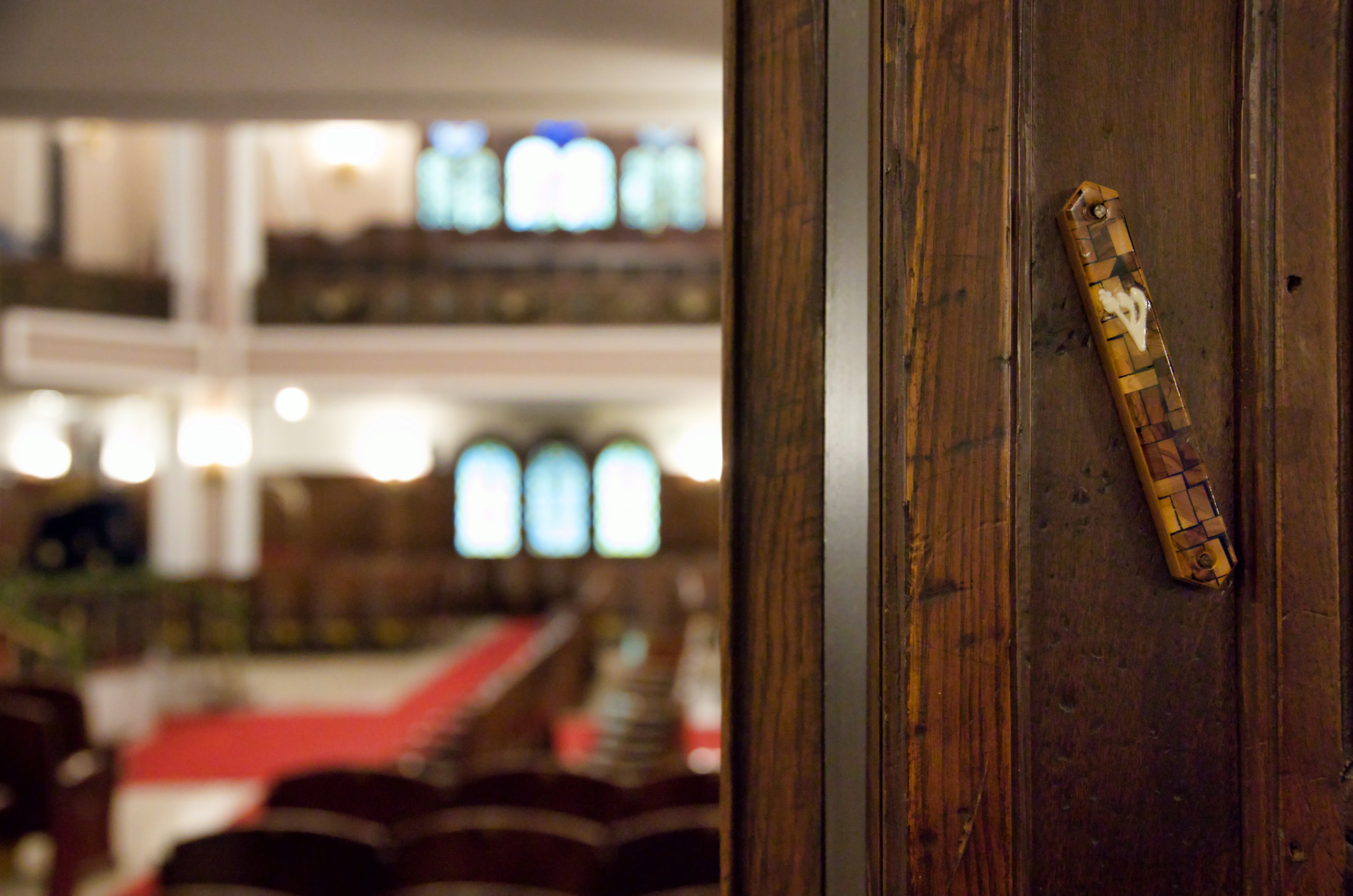 Give Me About Three Minutes | Why a Mezuzah Is a Radical Act