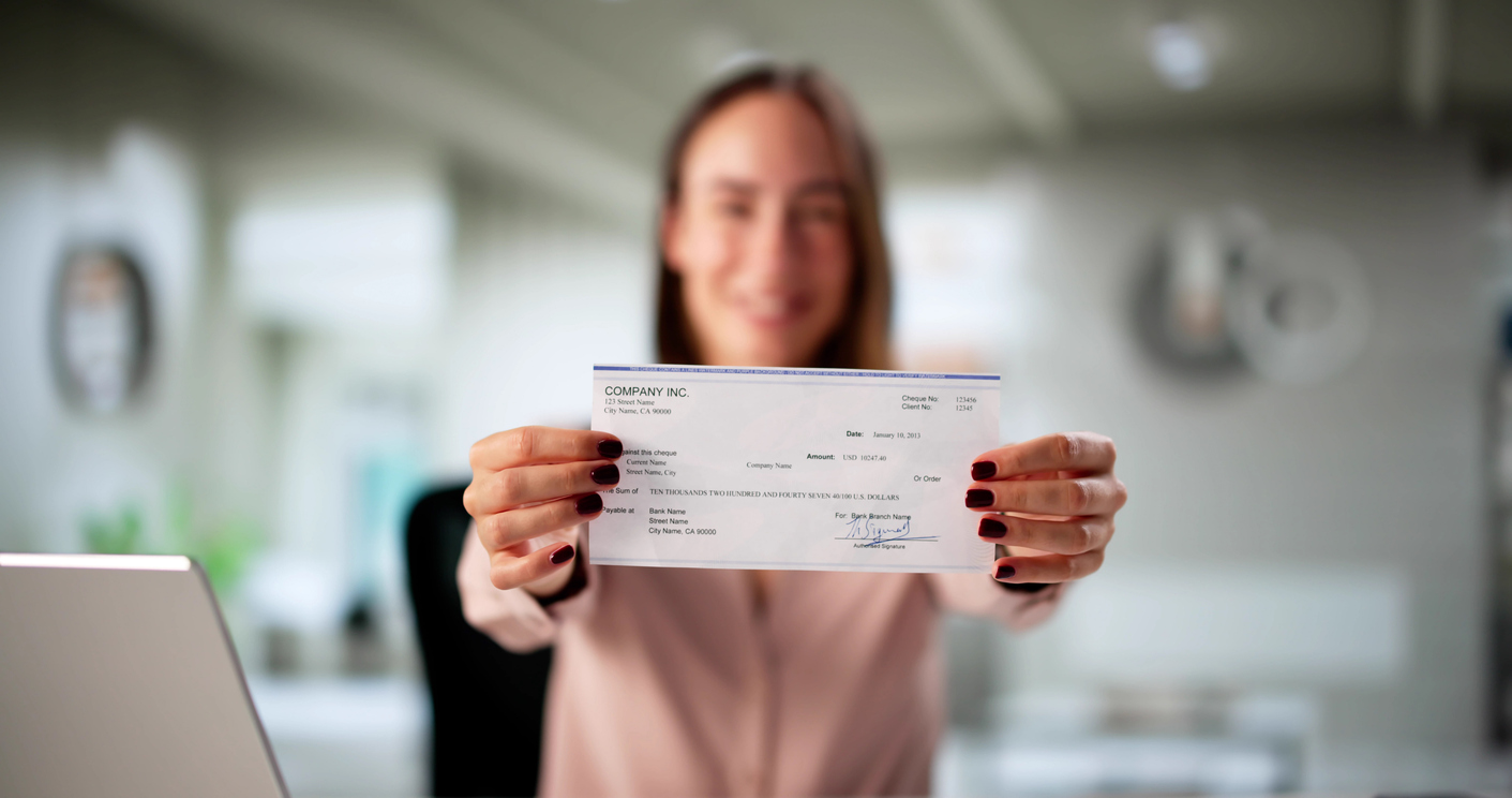 If You’re Working, You Should Be Paid