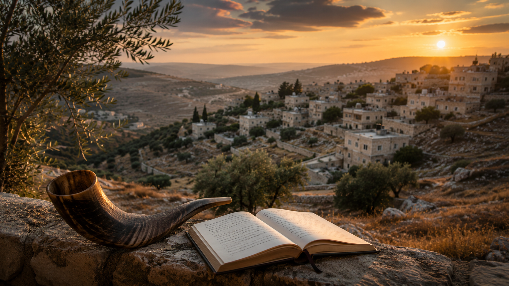 Building Jewish Life in Judea and Samaria, Rejecting Extremism